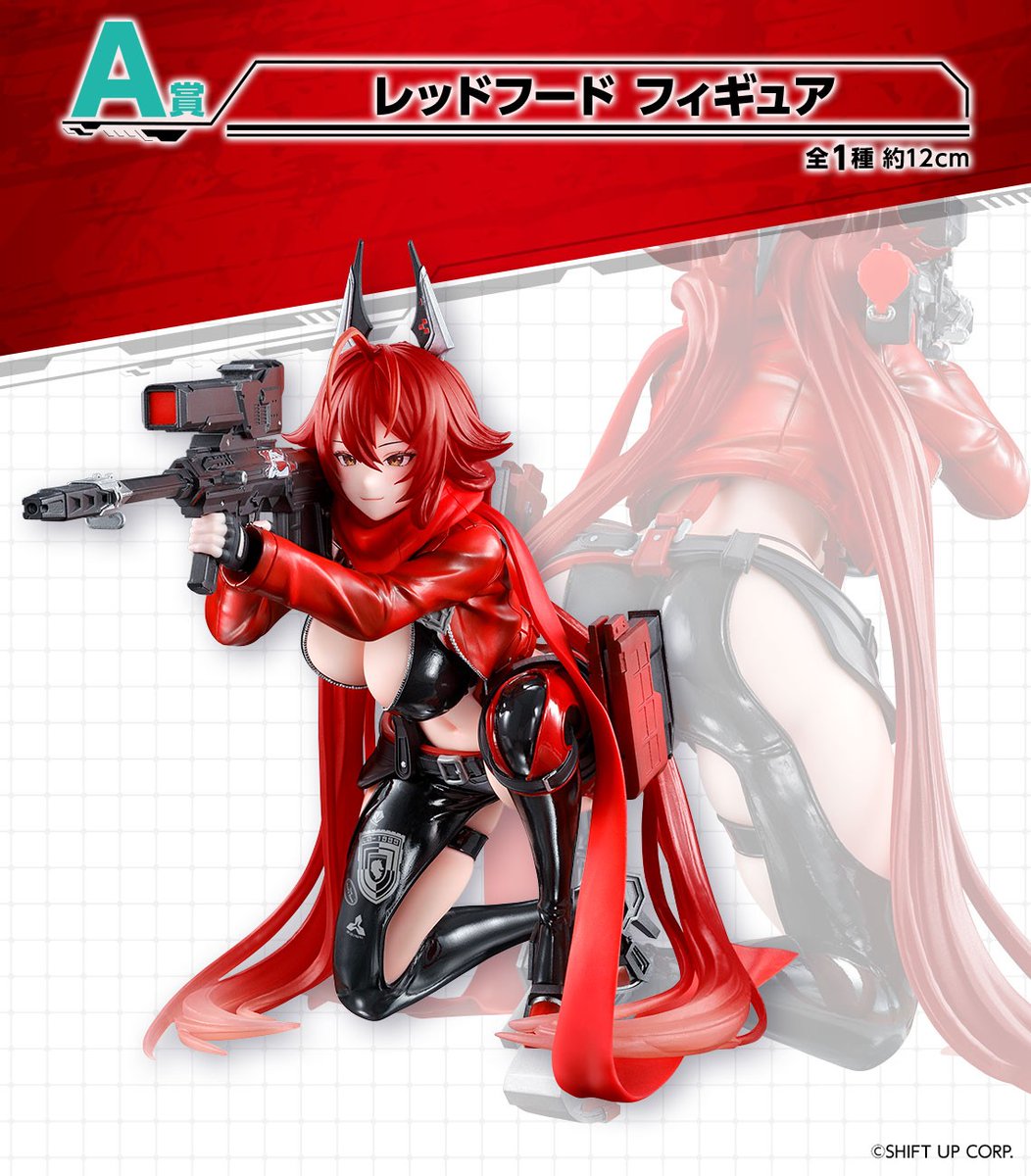 一番くじ 勝利の女神：NIKKE CHAPTER4 C賞のシンデレラ描かせて