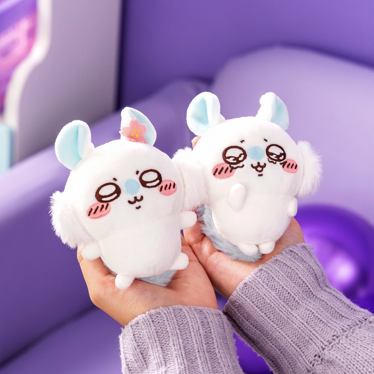 ちいかわ モモンガ 超BIGぬいぐるみ 18個セット ちいかわ モモンガ超