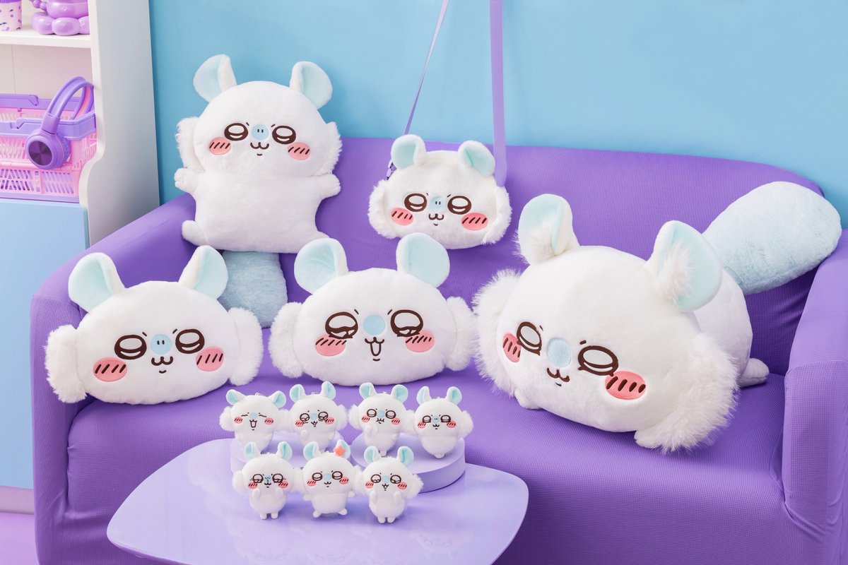 モモンガだらけくじ／ 12月2日(月)より 『モモンガだらけくじ』発売