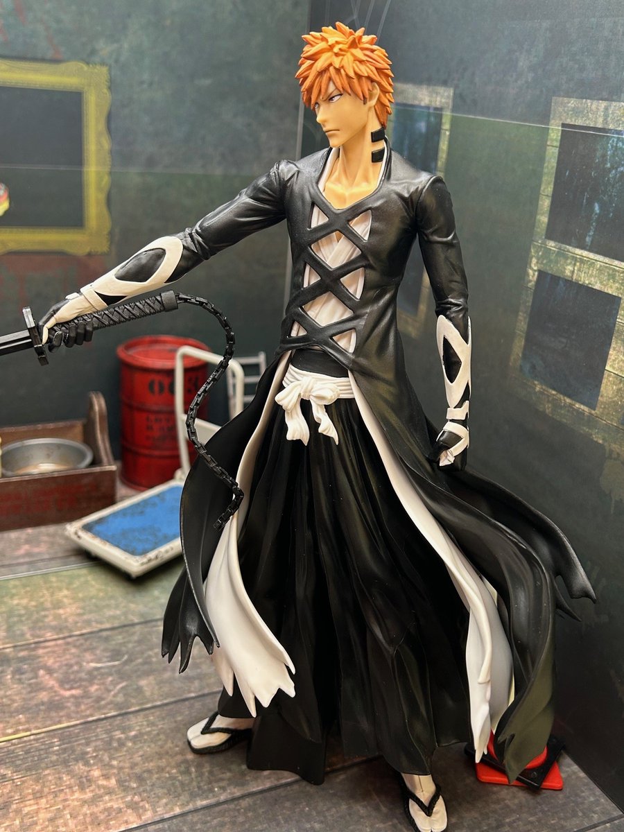 📢景品情報📢 『BLEACH MAXIMATIC ICHIGO KUROSAKI』 12月12日(木)より