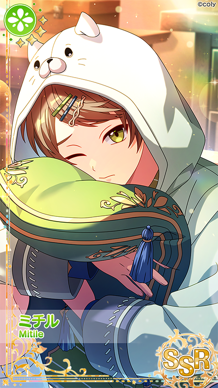 予告】 12月1日(日) 0時よりBirthdayガチャ〈December〉が開催