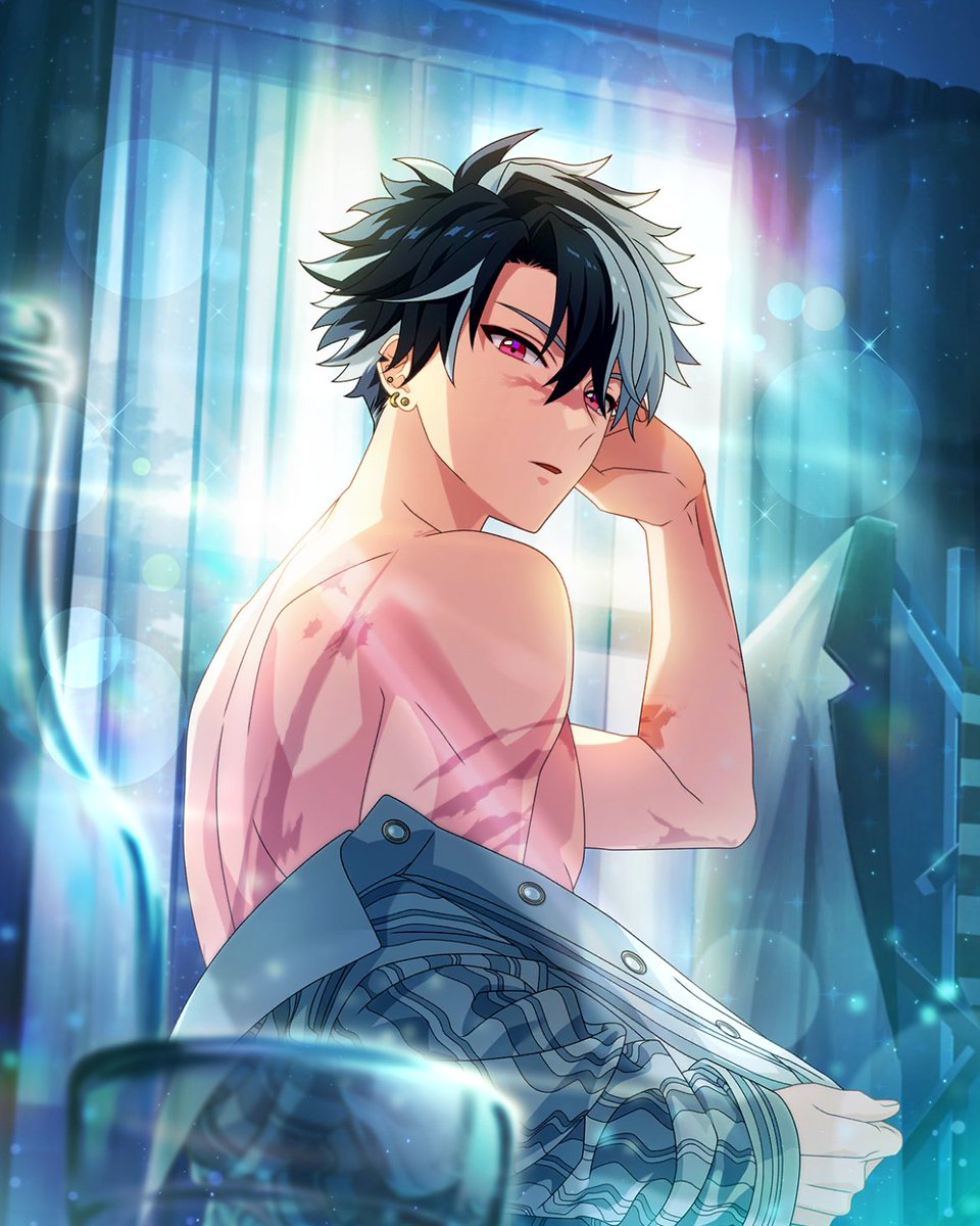 フルカードイラスト Birthdayガチャ〈December〉限定カード2024