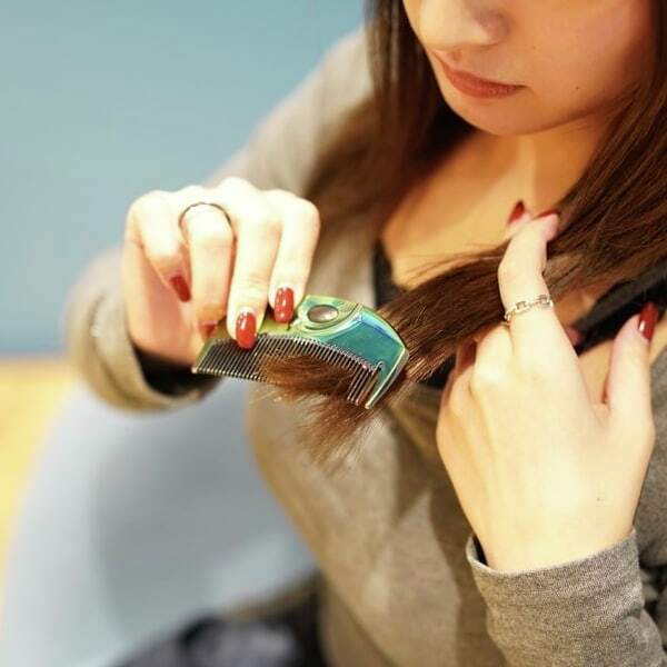 LOVECHROME（ラブクロム）〉 職人技を結集したレインボーカラーの美髪