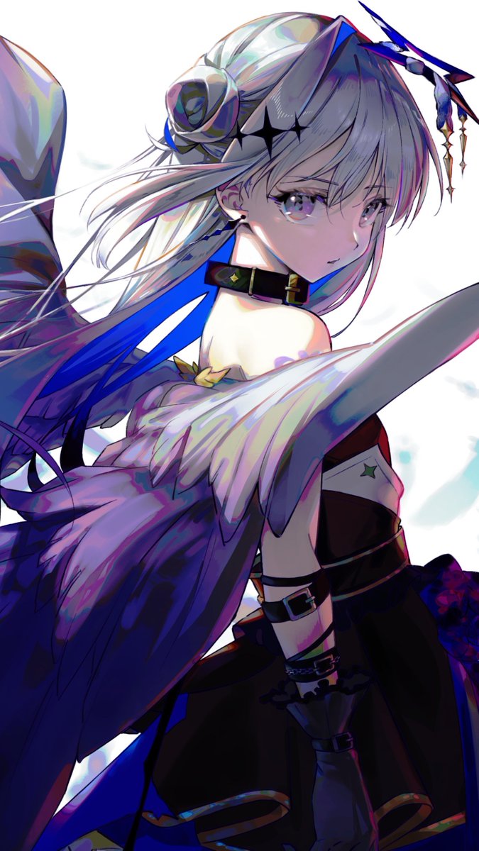 Post by 天音かなた💫ホロライブ卒業生 on X: 堕天使