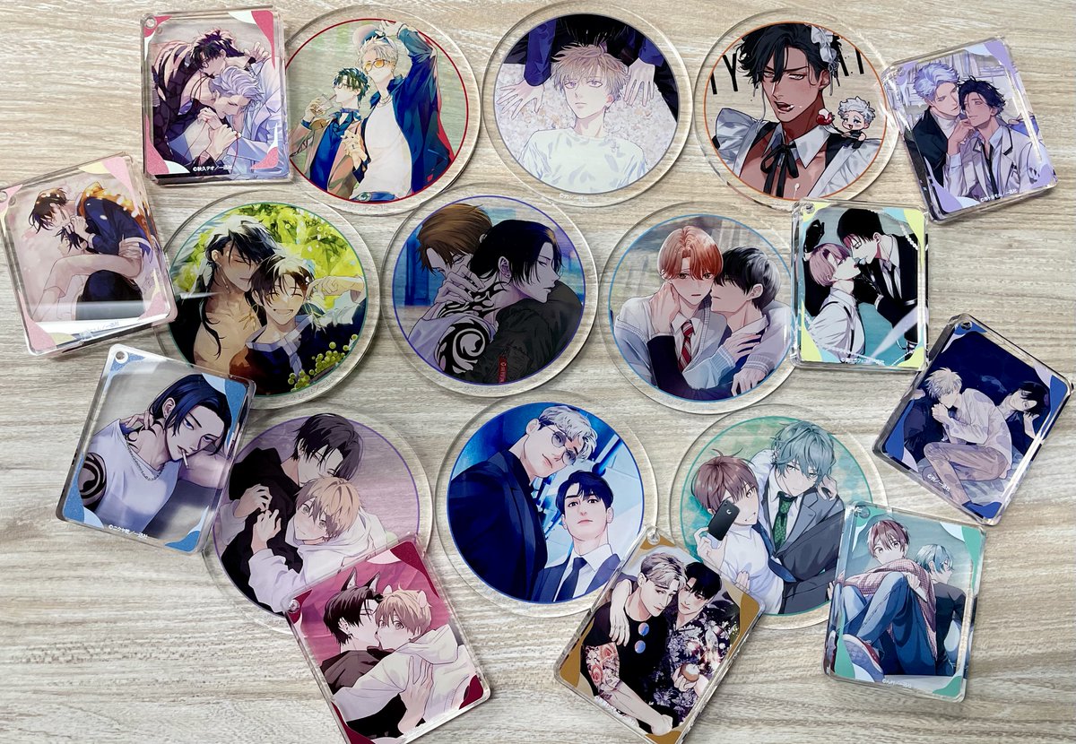 gateau11周年記念×#Gratte 第二弾】 いよいよ本日より第二弾開始