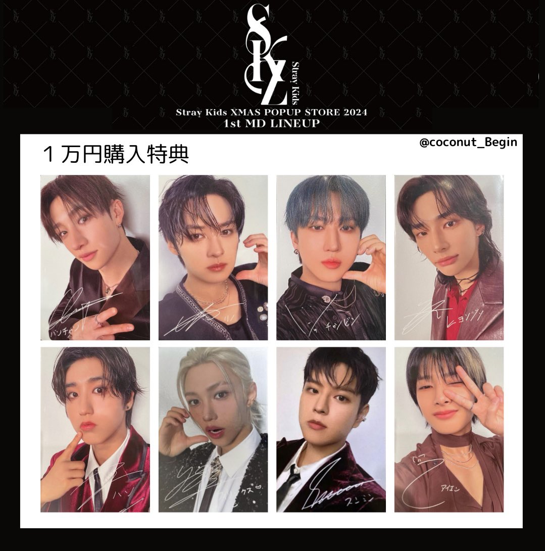 straykids do it HMV特典トレカ ホログラム 16種セット