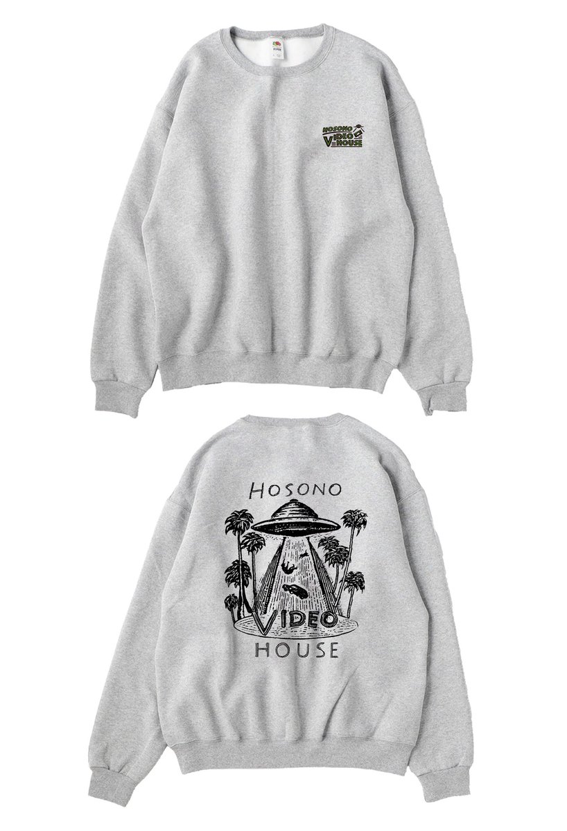 55th HOSONO HARUOMI POP UP SHOP ＠shibuya_parco HOSONO VIDEO HOUSE