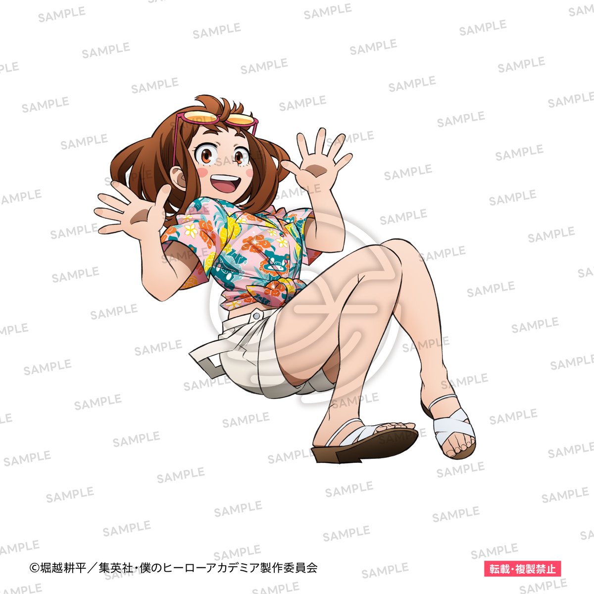 OKINAWA ANIMATION FESTIVAL 2025 チケット購入者特典が公開されました