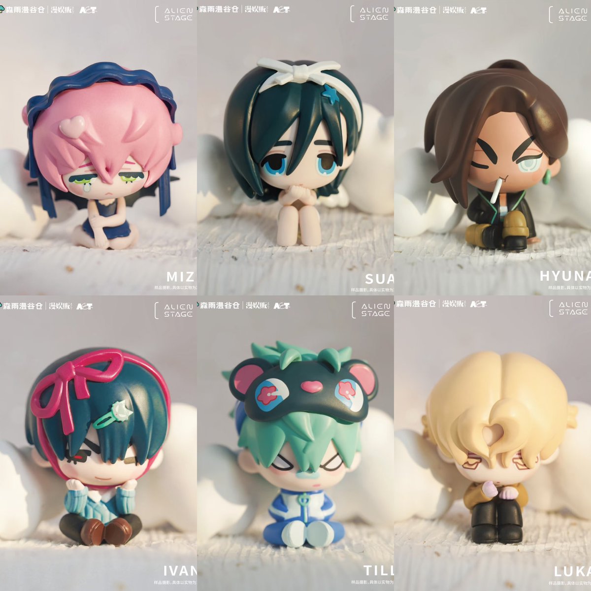 中国限定新商品発売情報】 エイリアンステージ「自由ステージ」 ALIEN