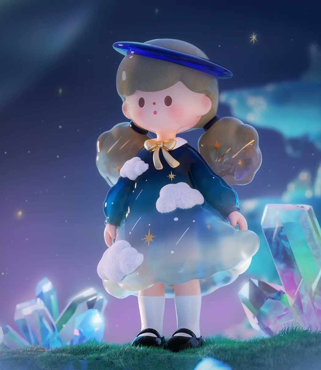 🆕FINDING UNICORN x Molinta (モリンタ)「NATURAL：自然なかたち