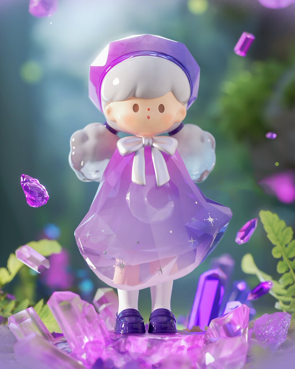 🆕FINDING UNICORN x Molinta (モリンタ)「NATURAL：自然なかたち