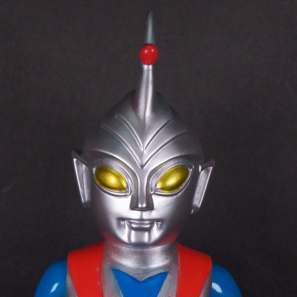 ソフビ 情報】#ブルマァク より #ゾーンファイター が登場！ 1973年