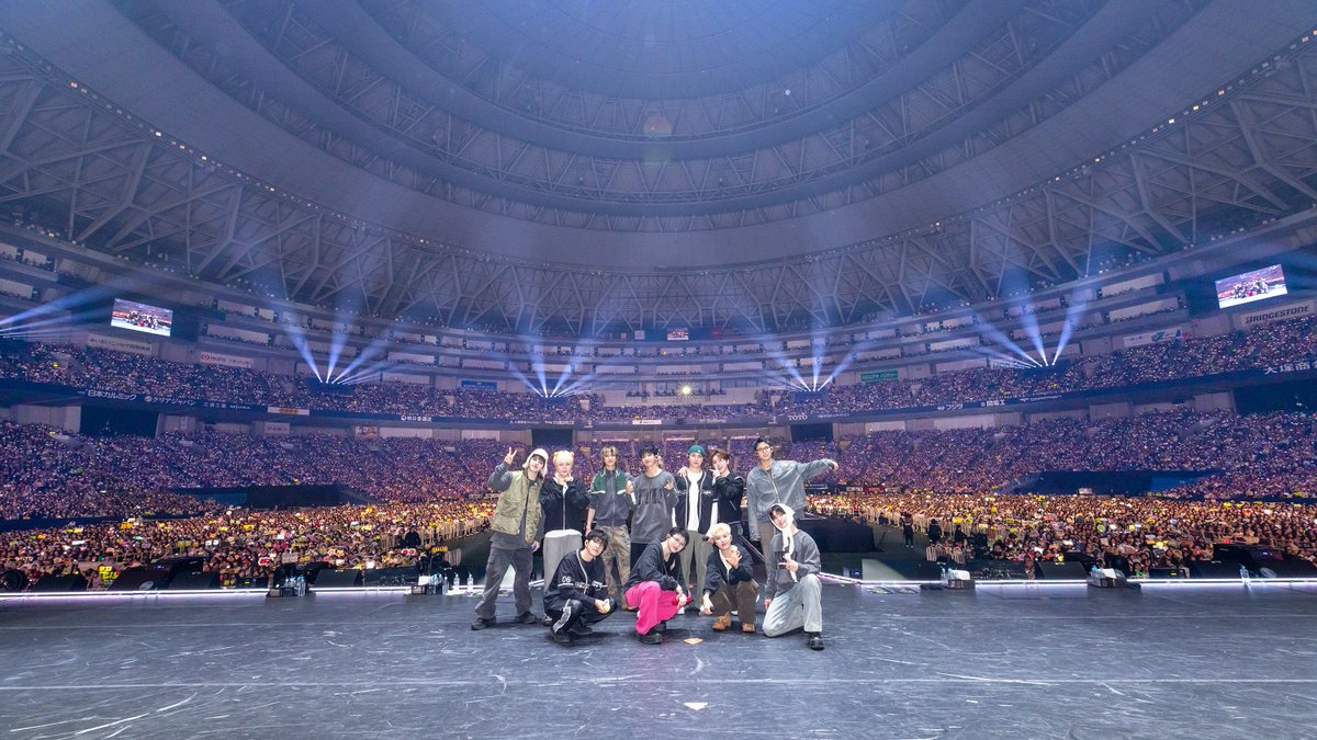 17'S] SEVENTEEN [RIGHT HERE] WORLD TOUR IN JAPAN 大阪公演初日