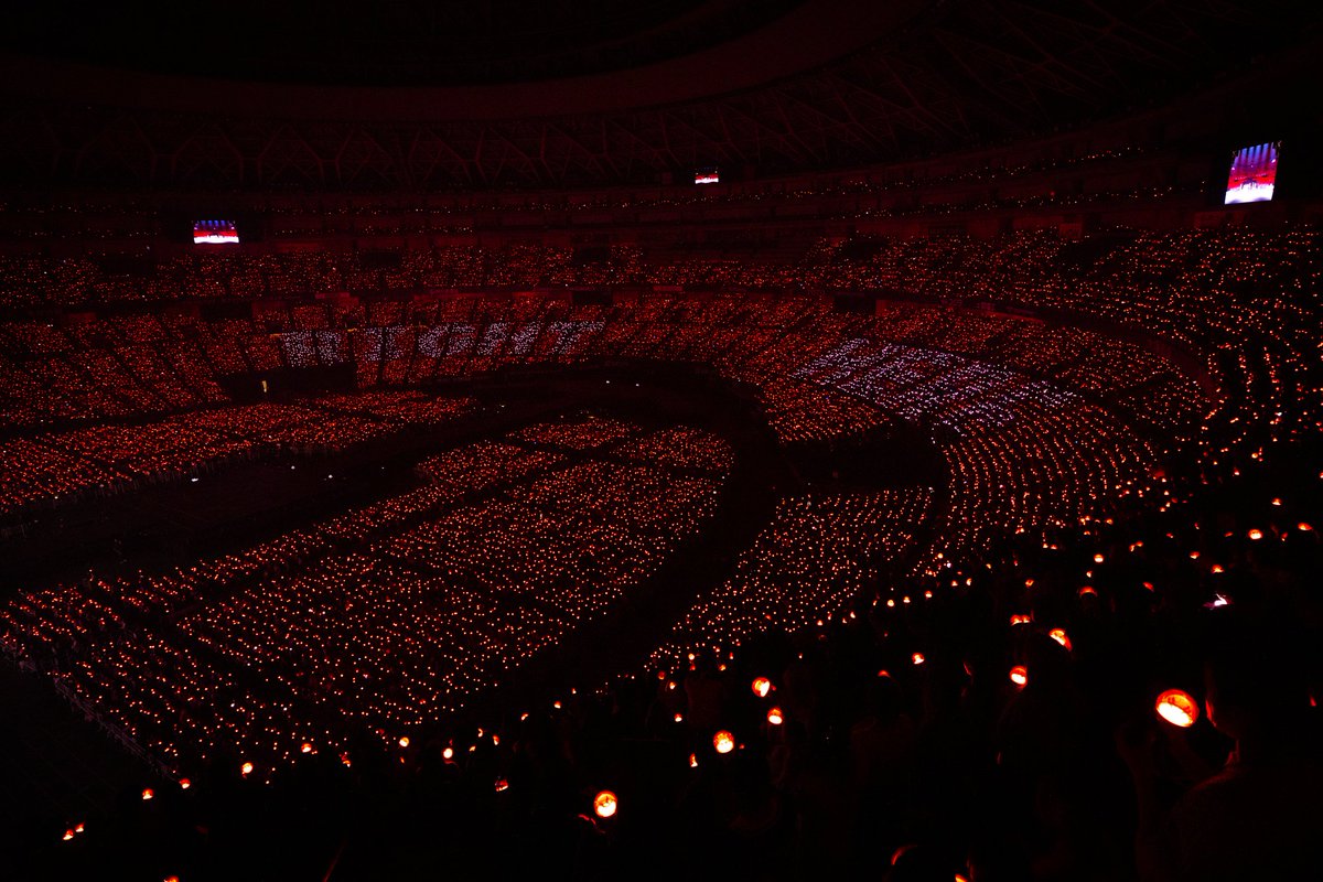 17'S] SEVENTEEN [RIGHT HERE] WORLD TOUR IN JAPAN 大阪公演初日