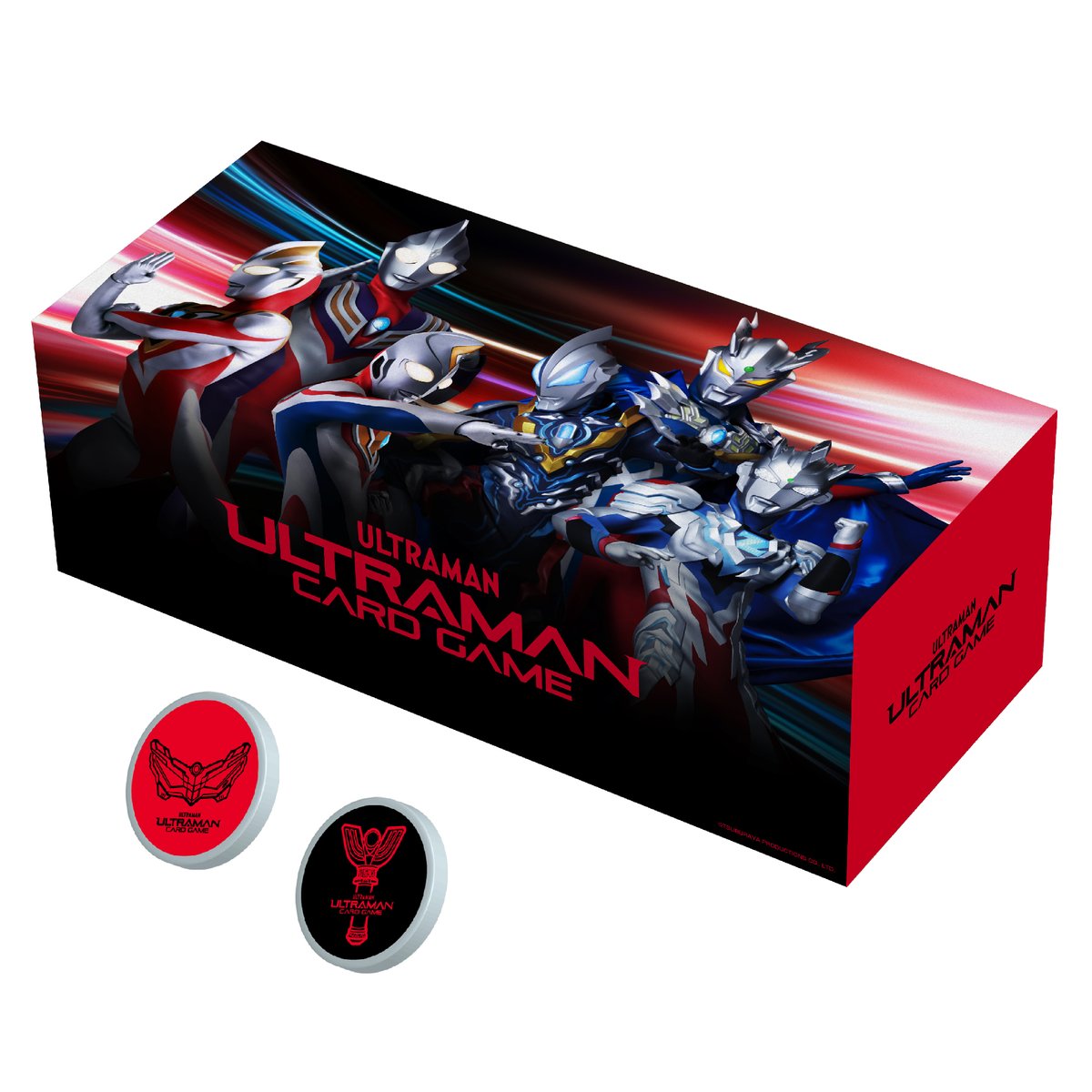 ◤#ウルトラマンカードゲーム◢◤ 📢「ウルトラヒーローズEXPO 2025