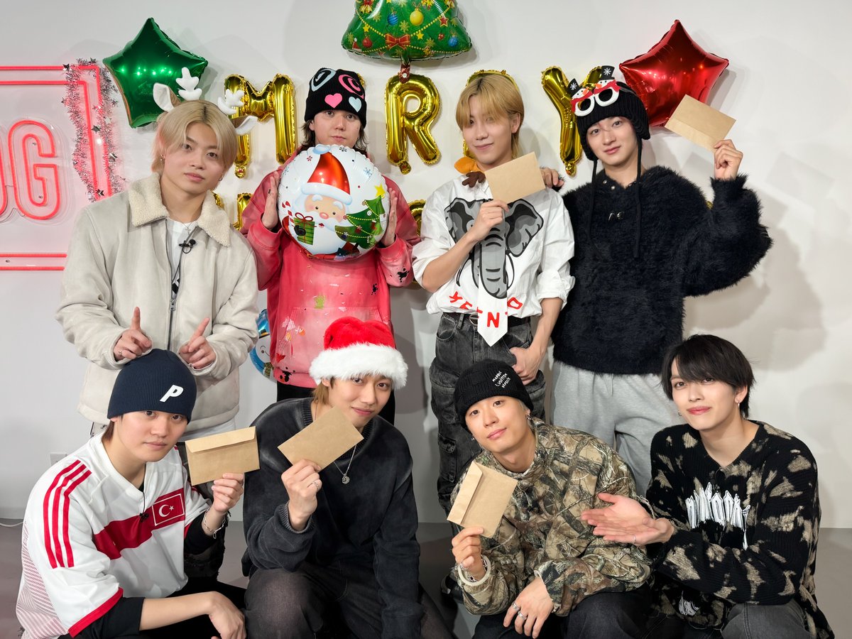 MAZZEL ROOM #まぜべや 🛋️] Ep.27 | Christmas Party生配信 #まぜべ
