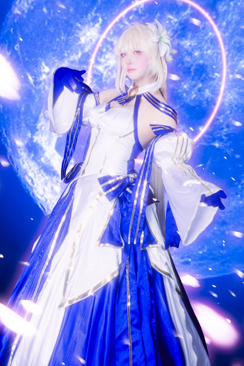 ⚠コスプレ/cosplay Fate/Grand Order アーキタイプ:アース Archetype