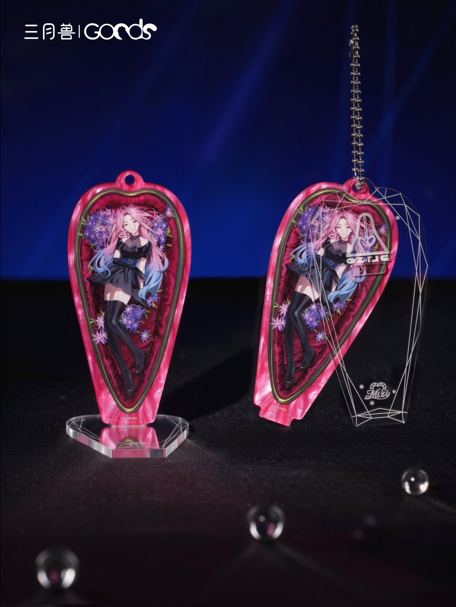 ALNST #에이스테 #三月兽Goods #MARCHMONSTER #C105