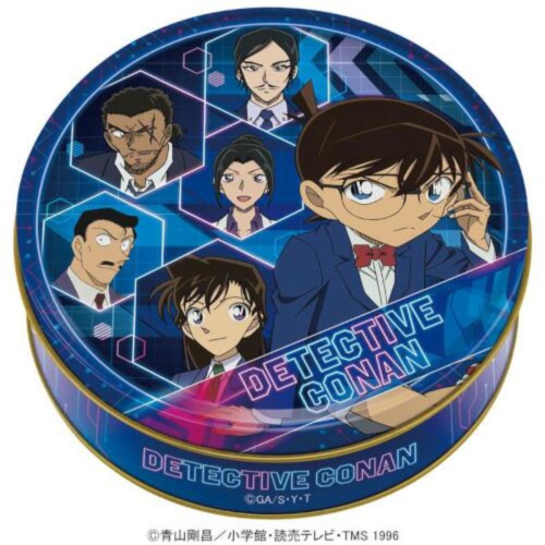 名探偵コナン】バレンタイン2025年まとめ！マグカップ、チョコ缶