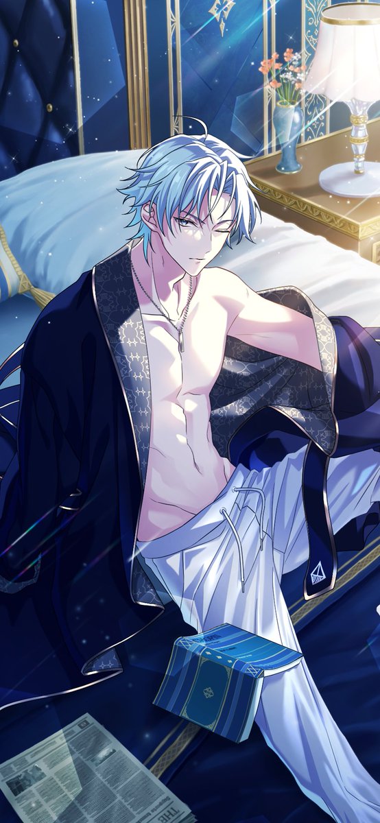 氷皇の素顔】冠氷 尋 本日正午より期間限定でピックアップに登場！