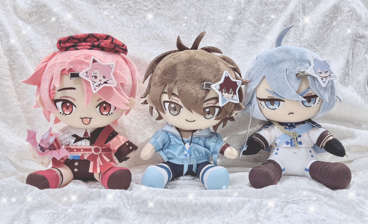 🌟NU: カーニバル×ぬいぐるみPOP UP SHOP🌟 いよいよ明日12/28(土)より