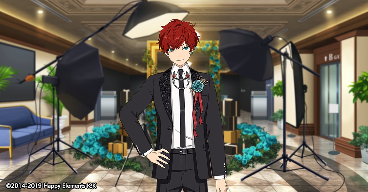 誕生日のお知らせ】 本日は🎊🎂天城 一彩の誕生日