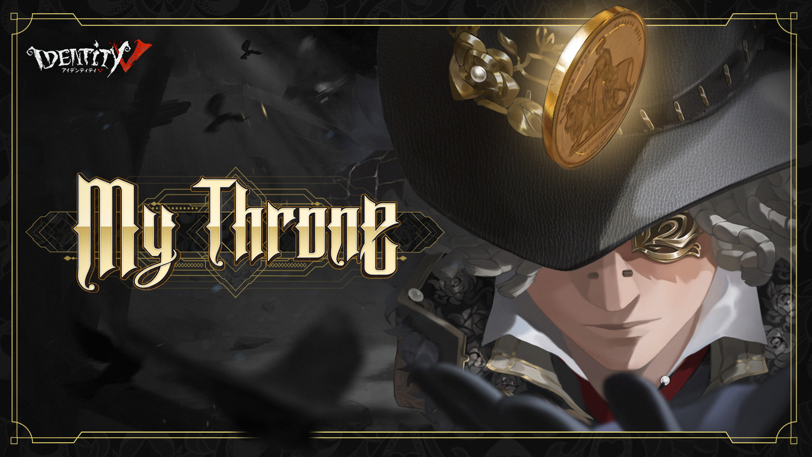 オフラインイベント 秋季IJL クリスマス 缶バッジ 囚人 隠者 第五人格