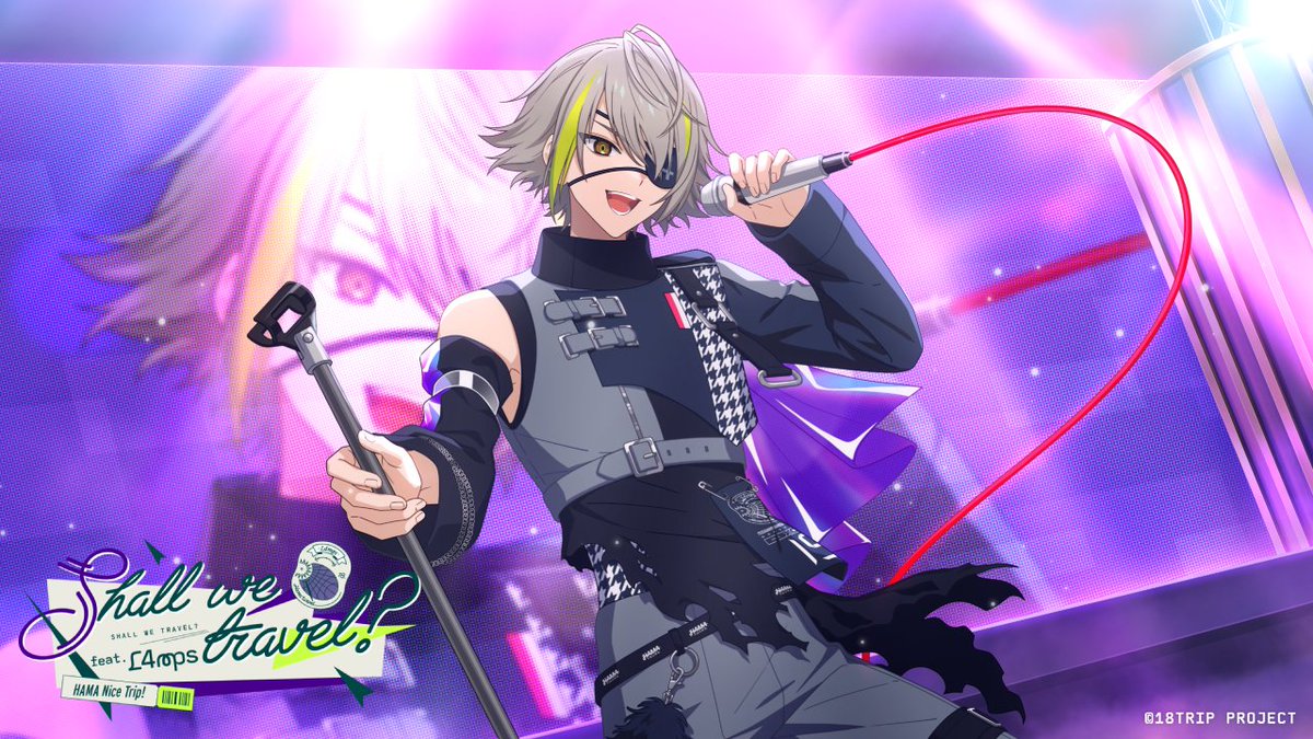 ✈️イベントリクルート配信中✈️ SR【L4mpsオンザステージ】白光