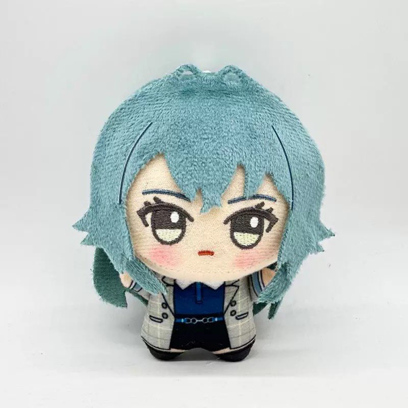 学マスのちびぐるみ、早速偽物が出回ってるのでご注意ください