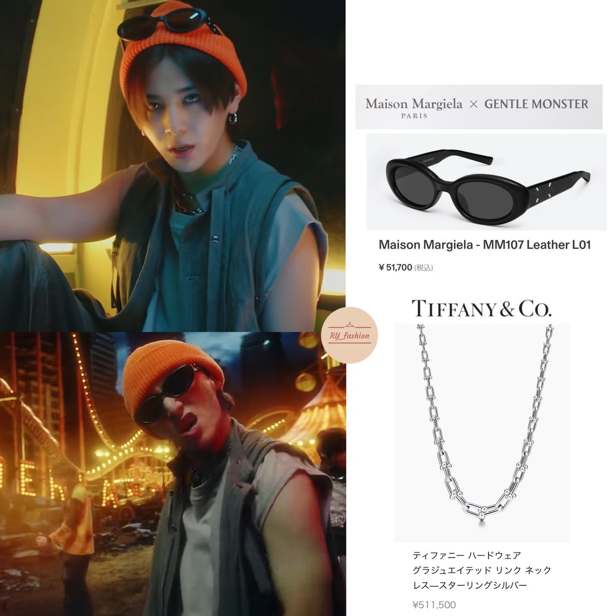 Hey!Say!JUMPのライブ「H⁺」でも山田涼介さんはTiffanyのブレスレット