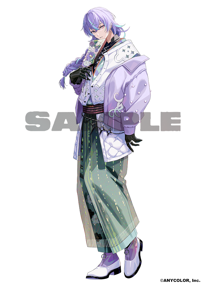 Dytica Happy Pack 2025』にて 星導ショウさん、叢雲カゲツさん、小柳