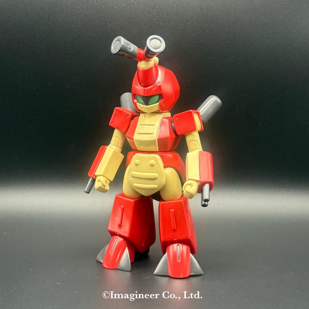 WF2025 冬 当日版権 No.3 メタビー ソフビ人形 原型制作：P.P. PUDDING