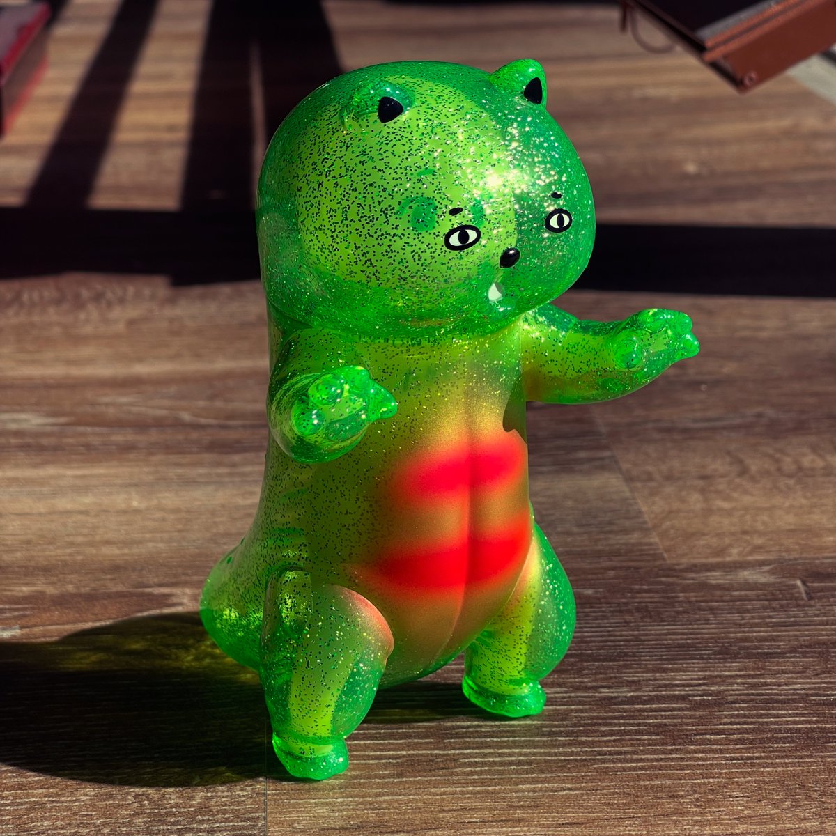 バケタンブログ初売り！】 クリームソーダメンタイゴン抽選販売致し