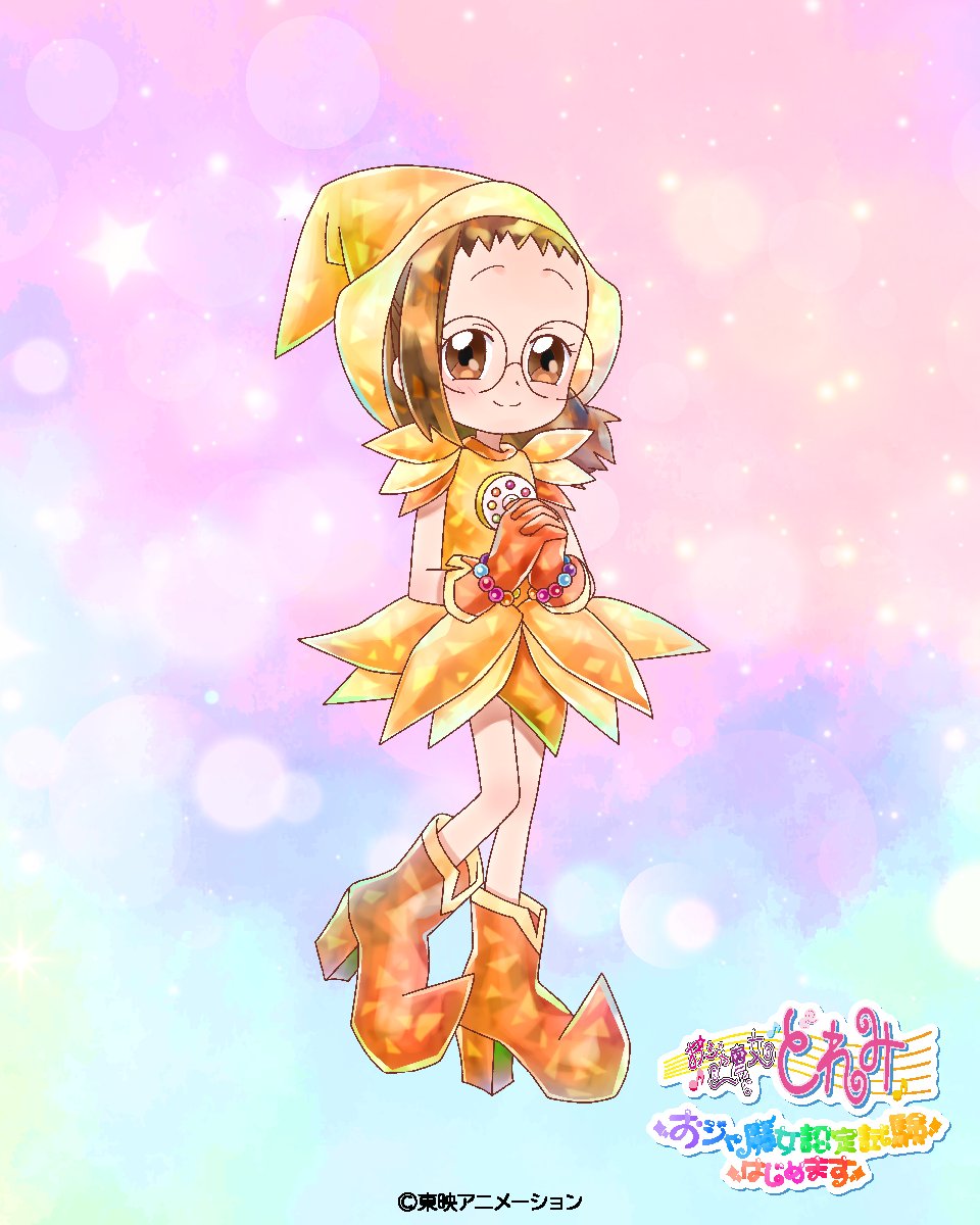 🎼イラスト紹介🎼／ 『#おジャ魔女どれみ おジャ魔女認定試験はじめ