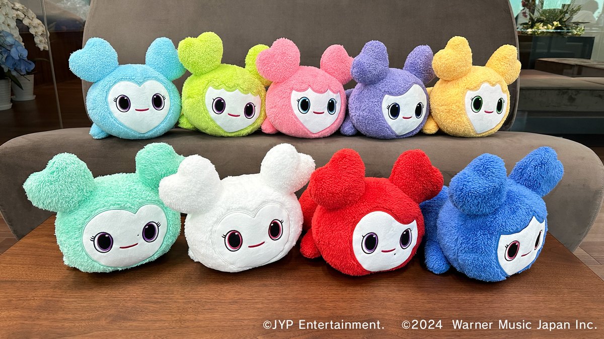 ✨TWICE LOVELYS × GiGO✨ ❄＜WINTER＞キャンペーン❄ 1/10(金)より