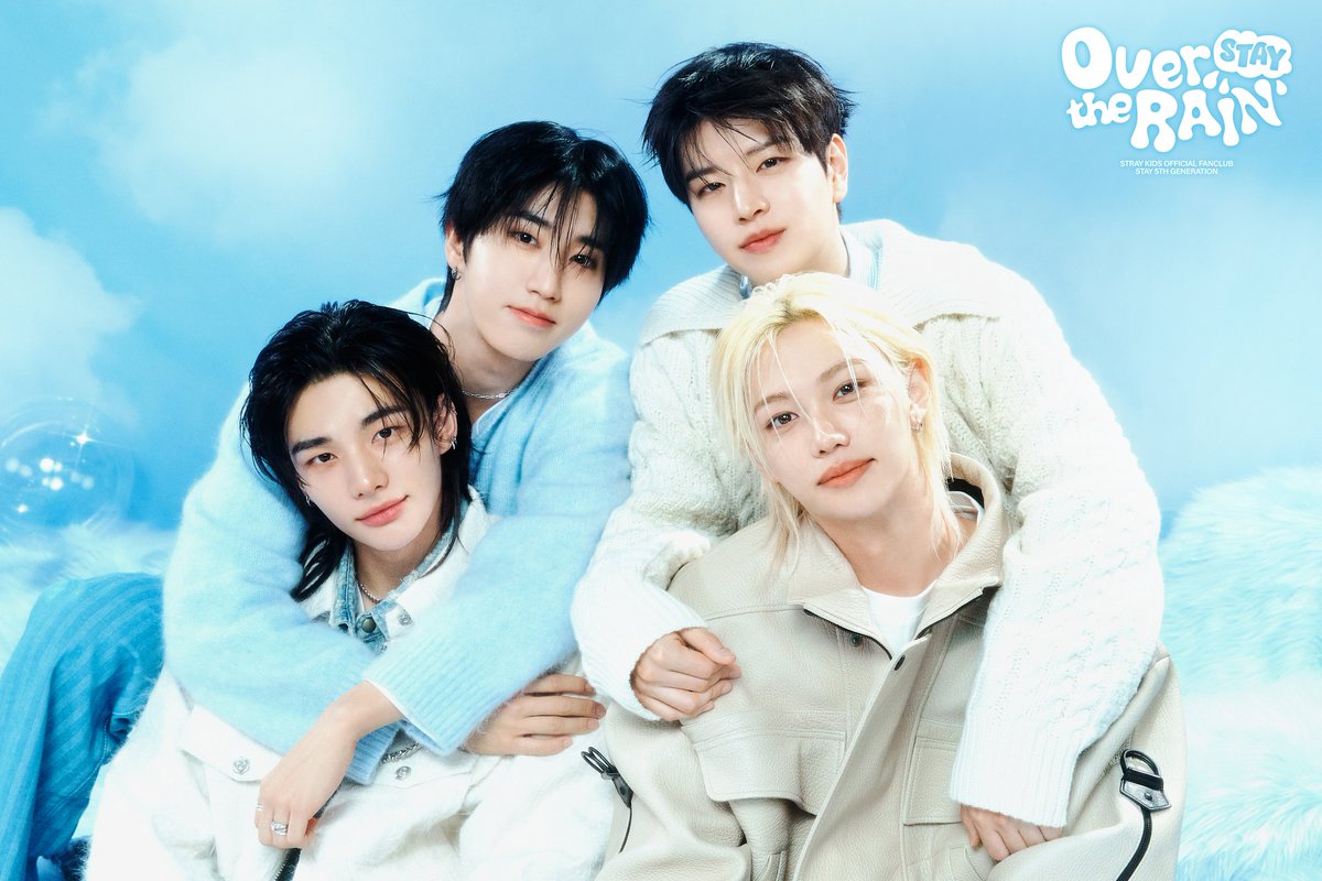 Stray Kids Official Fanclub STAY 5th Gen Kit Unit Concept Photo