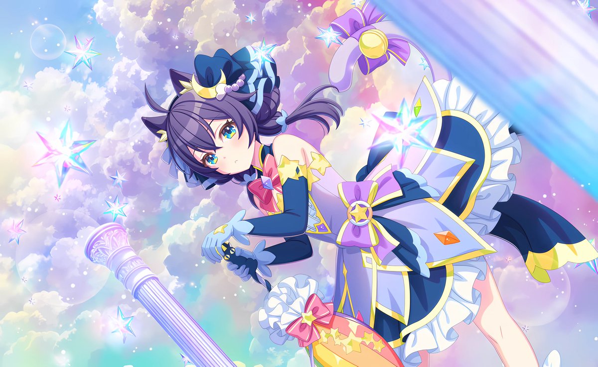 4☆ Shizuka (静香) LIMITED 4☆ Yae Niizuma (新妻八恵) LIMITED