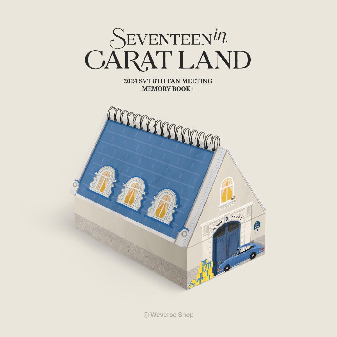 SEVENTEEN JAPAN NEWS] 「2024 SVT 8TH FAN MEETING 〈SEVENTEEN in