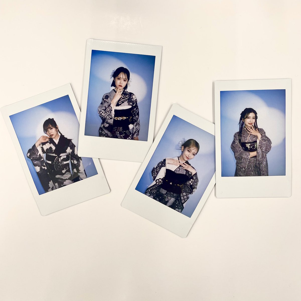 🎁振袖チェキプレゼント企画🎁 @onefive SOYOちゃんKANOちゃんMOMO