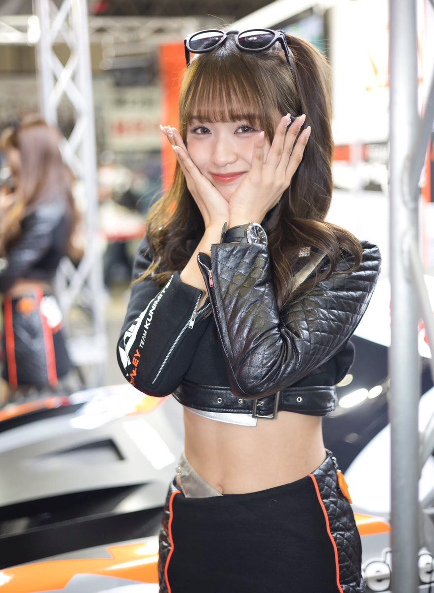 東京オートサロン！🚗 昨日はオートサロンからのノブロックtv生配信で