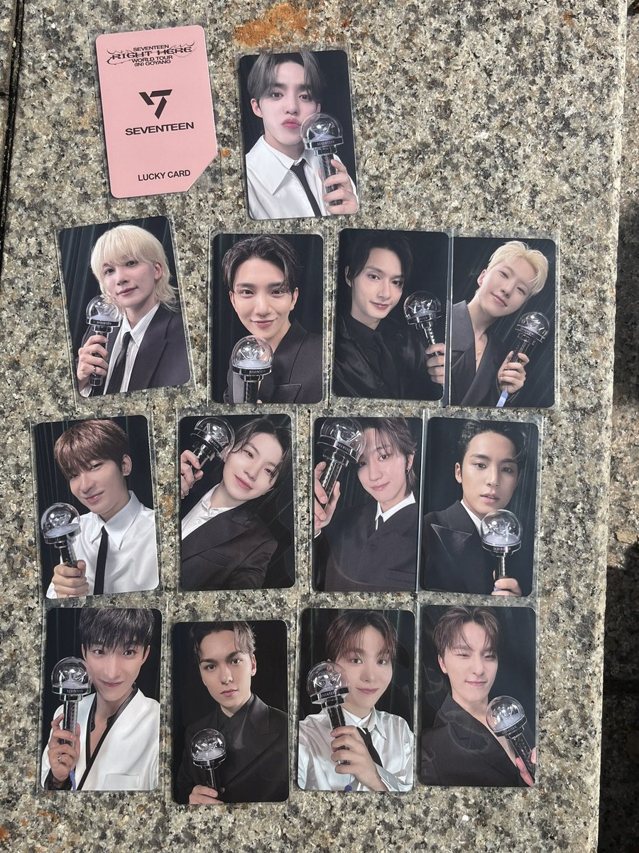 SEVENTEEN セブチ The SAEM 八尾限定 トレカ ウォヌ SEVENTEEN ウォヌ