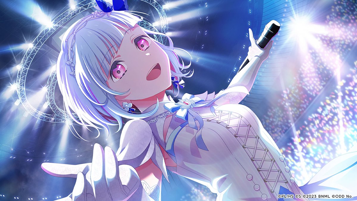 ━━━━━━━━━━━━━━━━ UR [AURORA FLOWER] 夕霧綴理