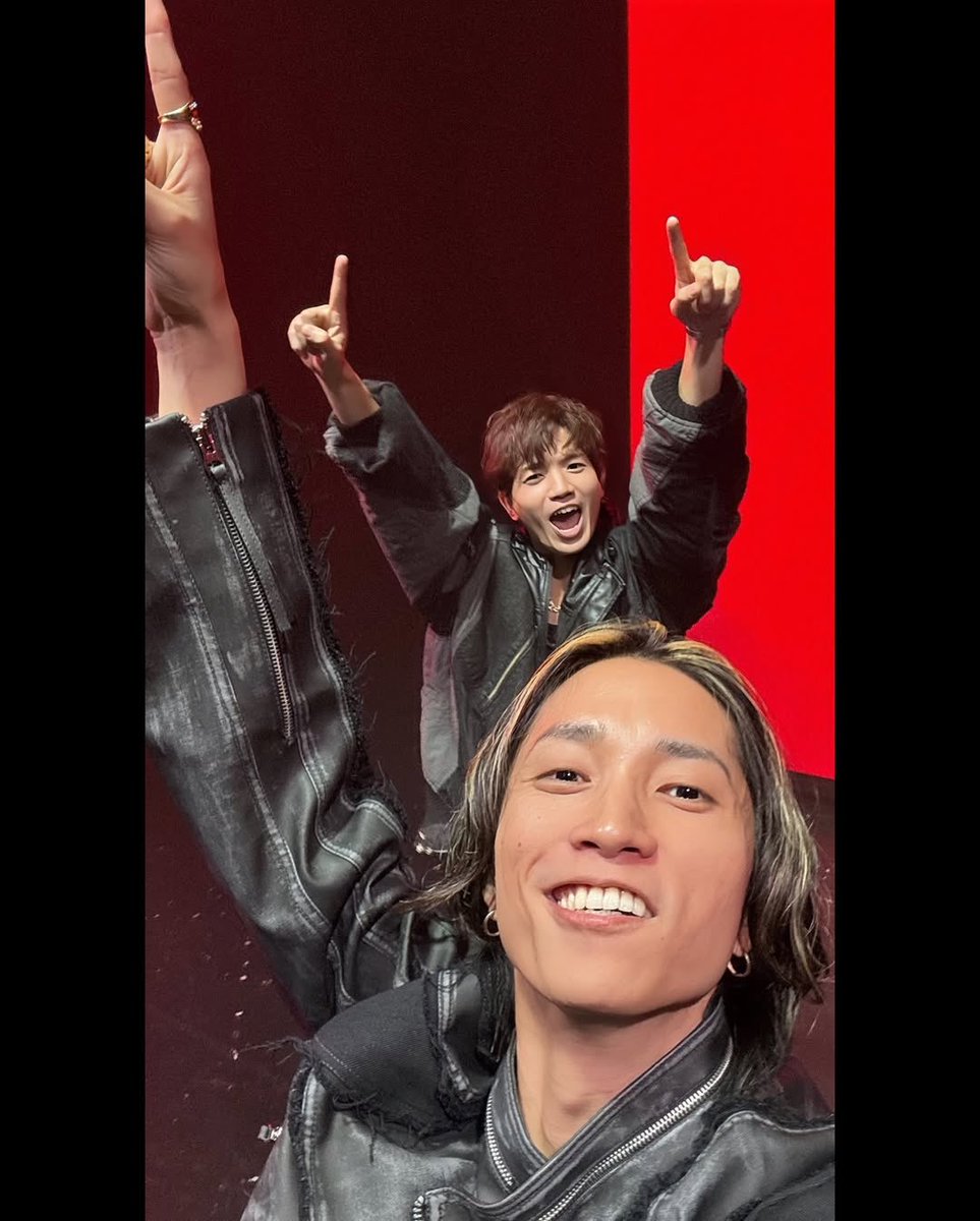 ゆごじゅり #田中樹 IG250115 🦔PARTY ANIMAL🦁