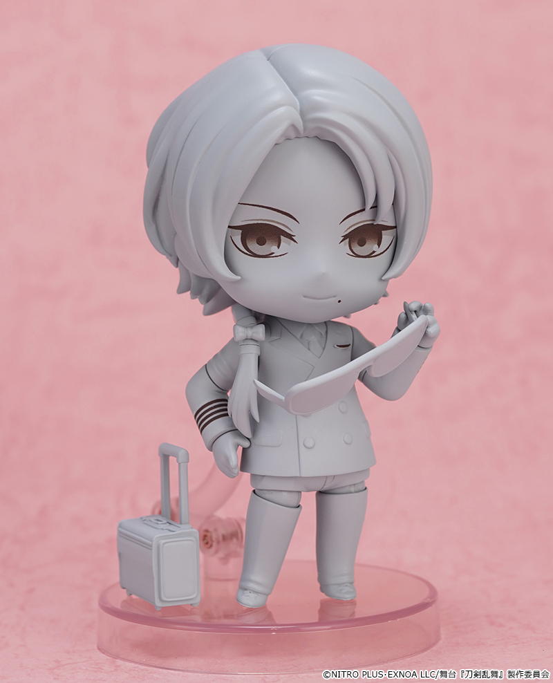 🌸商品化決定＆原型初公開🌸 ／ ねんどろいど 加州清光