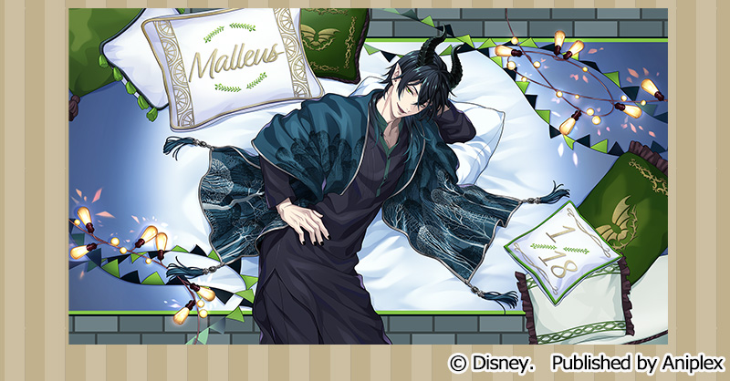 キャンペーン＆召喚】 「マレウス バースデーキャンペーン」を開始