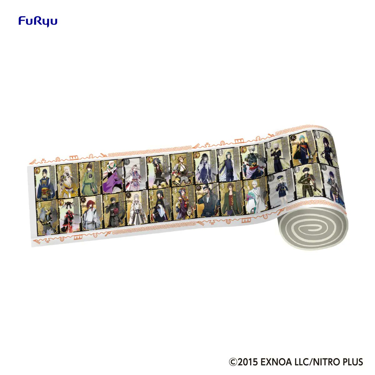 みんなのくじ 刀剣乱舞ONLINE ～ぬーどるストッパーの陣 其ノ伍～」が