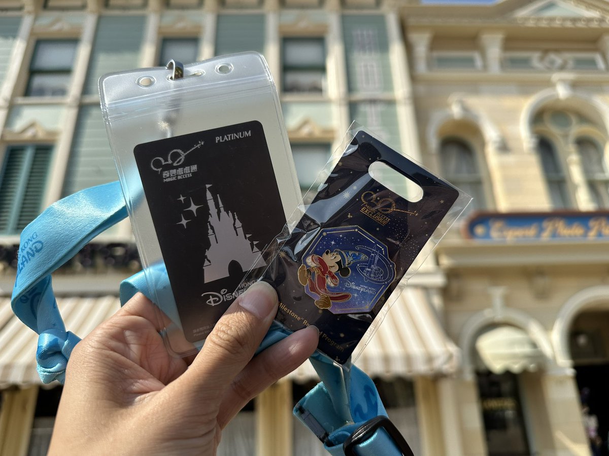 無事深夜便で0泊3日で帰国しました！✨ そして香港ディズニーランドの