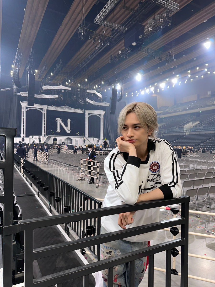 KENTO NAKAJIMA 1st Live 2025 “N / bias”」ご来場いただきありがとう