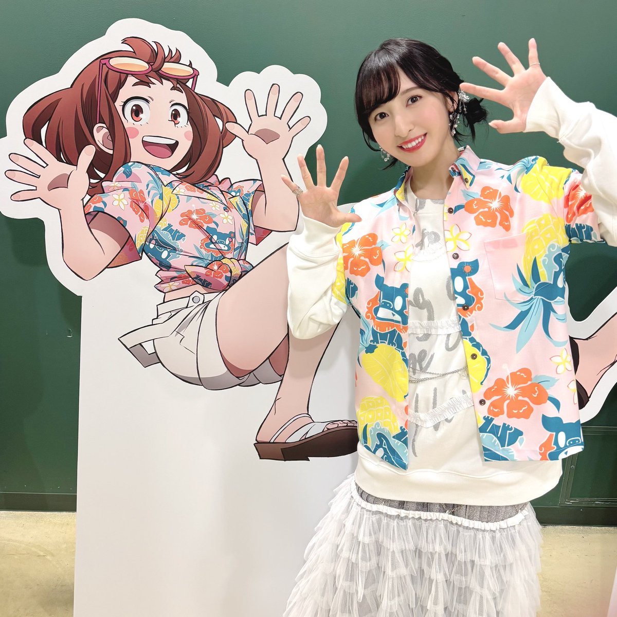 佐倉綾音 【OKINAWA ANIMATION FESTIVAL 2025】 〈1月19日(日)開催