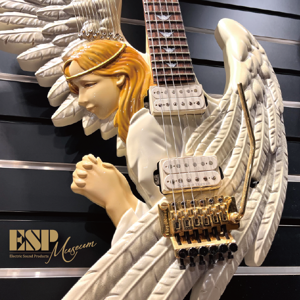 Takamiy's Guitar Heaven 2025】 「ESP Venus Angel 祈り」 新しい